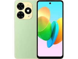 Main image of Tecno Spark 20c 4/256GB (зелёный)