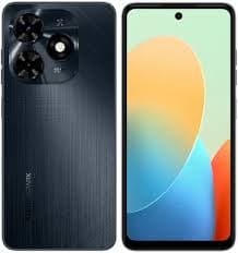 Main image of Tecno Spark 20c 4/256GB (черный)