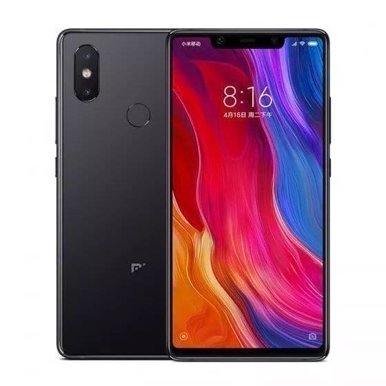 Main image of Xiaomi Mi 8SE 4/64Gb