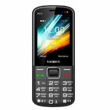 Main image of teXet TM-B414 (чёрный)