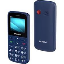 Main image of Maxvi B100 (синий)