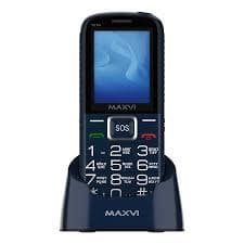 Main image of Maxvi B21ds (чёрный)
