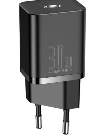Main image of LENYES LCH64  PD (30W, QC 3.0 быстрая зарядка)