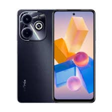 Main image of Infinix HOT 40i 4/128GB (черный)