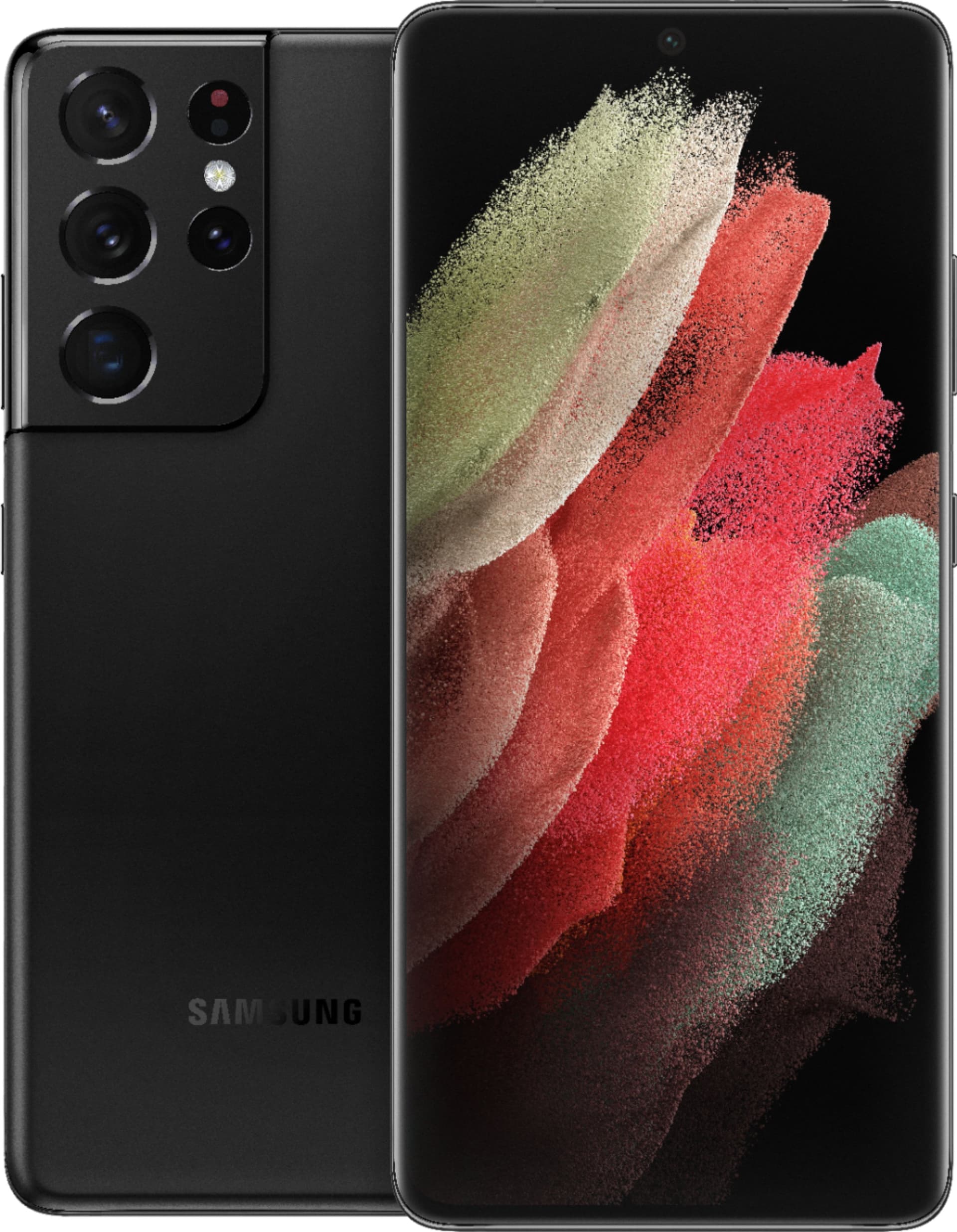 Main image of Samsung Galaxy S21 Ultra 5G 12/128GB