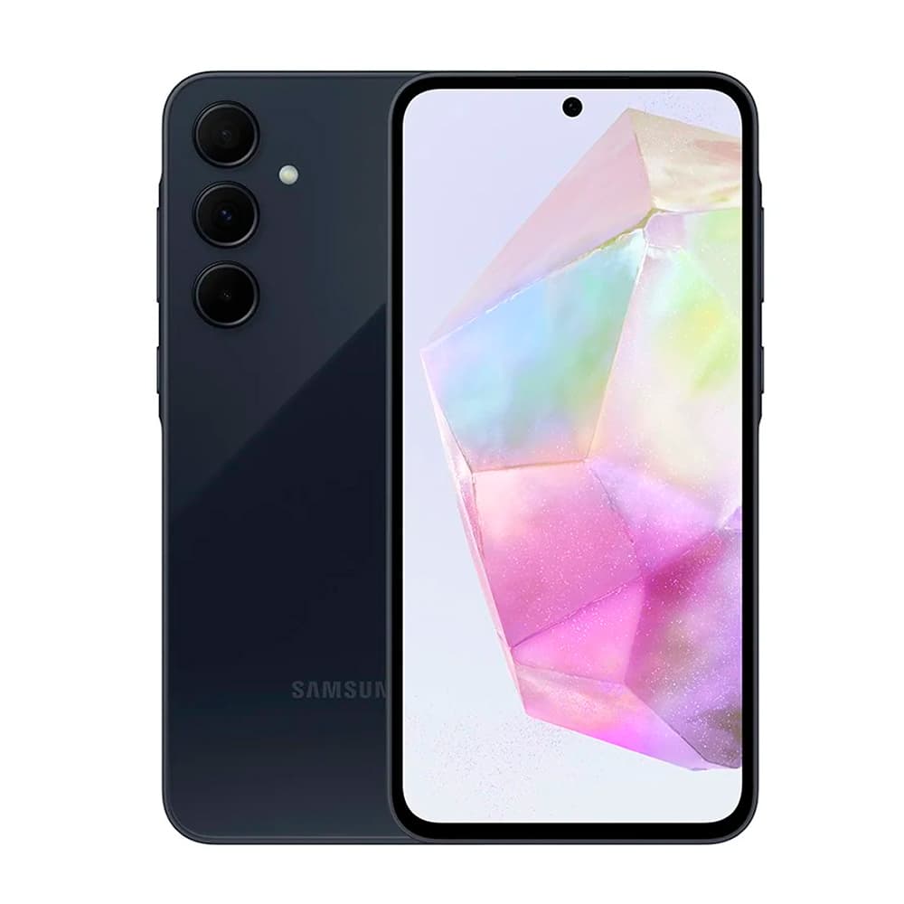 Main image of Samsung Galaxy A55 5G 8/256GB (синий)