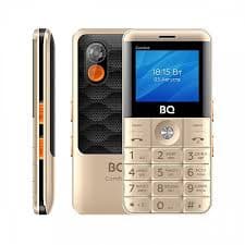 Main image of BQ 2006 Comfort (золото)