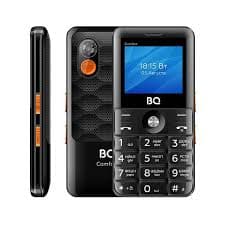 Main image of BQ 2006 Comfort (чёрный)