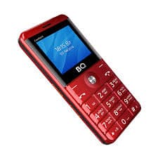Main image of BQ 2006 Comfort (красный)