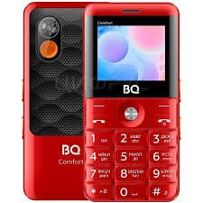Main image of BQ 2006 Comfort (красный)