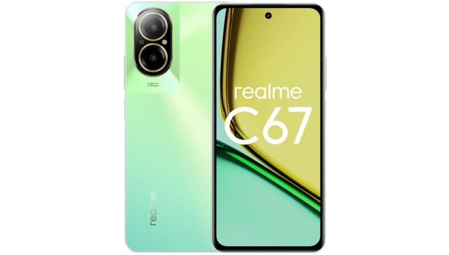 Main image of Realme C67 8/256GB