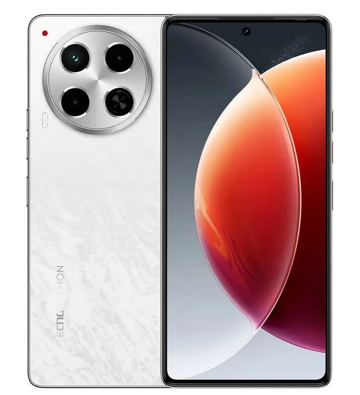 Main image of Tecno Camon 30 8/256GB (белый)
