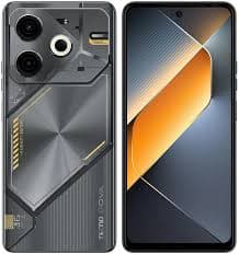 Main image of Tecno POVA 6 Neo 8/256GB (чёрный)