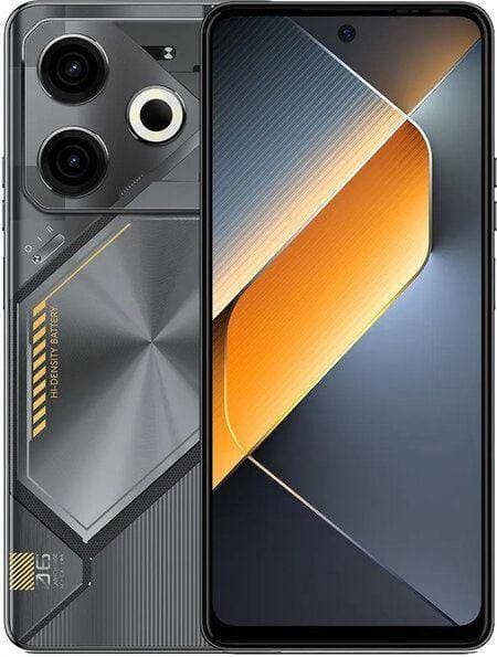 Main image of Tecno POVA 6 Neo 8/256GB (чёрный)