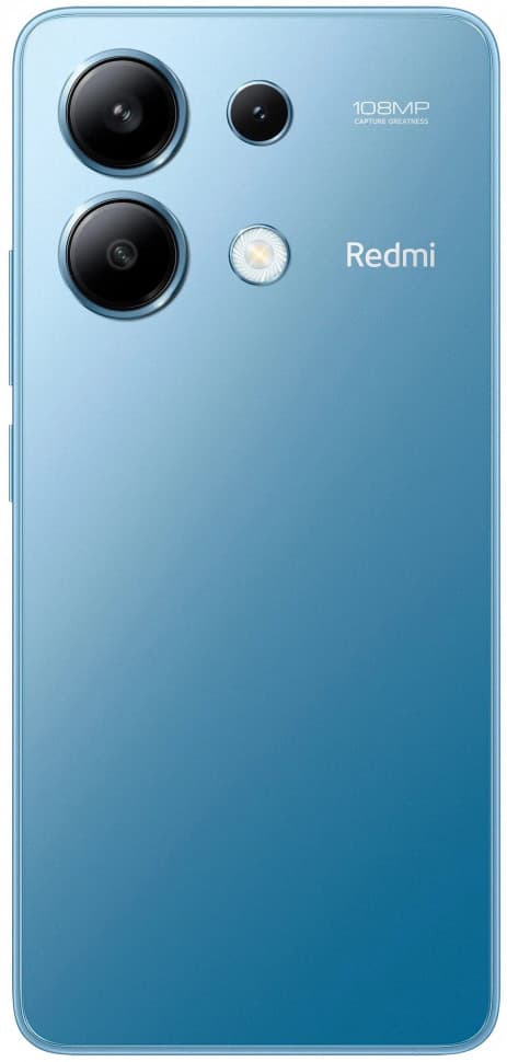 Main image of Xiaomi Redmi Note 13 6/128GB (синий)