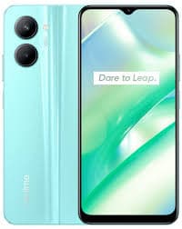 Main image of Realme C33 4/128GB (синий)