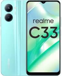 Main image of Realme C33 4/128GB (синий)