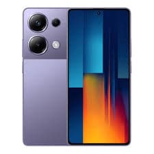 Main image of Xiaomi Poco M6 Pro 12/512GB (фиолетовый)