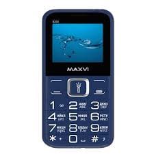 Main image of Maxvi B200 (синий)