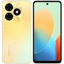 Main image of Tecno Spark 20c 4/128GB (золото)