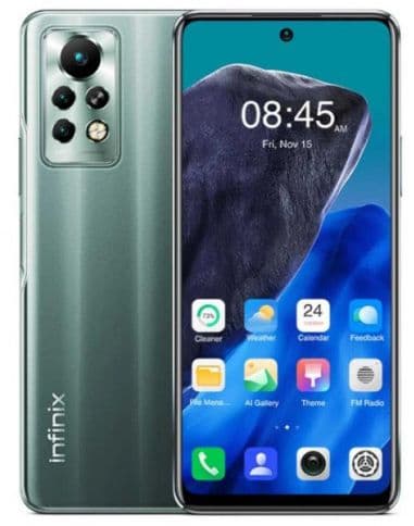 Main image of Infinix Note 11 Pro 8/128GB