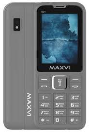 Main image of Maxvi K21 (серый)
