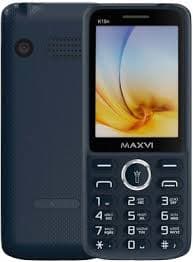 Main image of Maxvi K15n (синий)