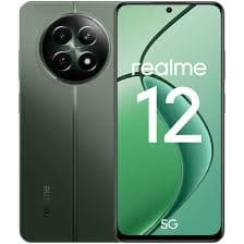 Main image of Realme 12 8/256GB (зелёный)