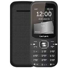 Main image of teXet TM-219 (чёрный)