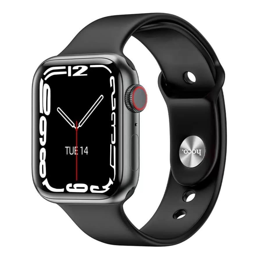 Main image of Hoco Y1 Pro LCD1.75, (call version) (черный)