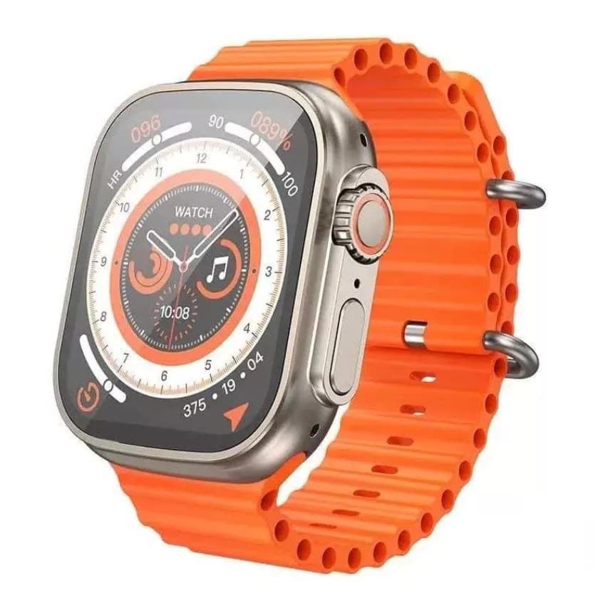 Main image of Hoco Y12 ULTRA LCD2.00, (call version) (золото)