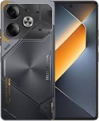 Main image of Tecno POVA 6 8/256GB (серый)