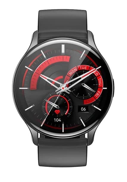 Main image of Hoco Y15 LCD1.43, (черный)