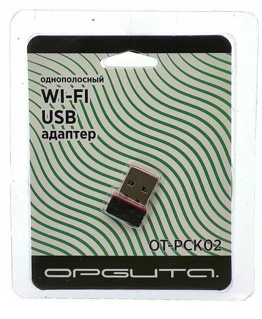 Main image of ORBITA Wi-Fi адаплер OT-PCK2 (WD-308)