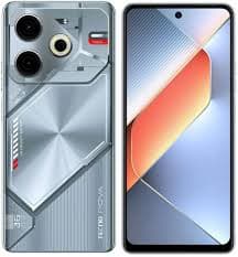 Main image of Tecno POVA 6 Neo 8/128GB (Серебро)