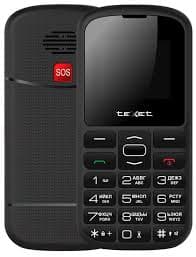 Main image of teXet TM-B316 (чёрный)