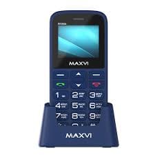 Main image of Maxvi B100ds (синий)
