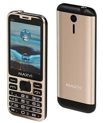 Main image of Maxvi X10 (золото)