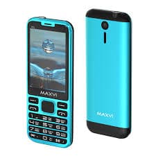 Main image of Maxvi X10 (синий)
