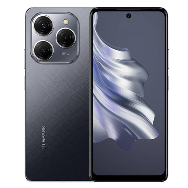Main image of Tecno Spark 20 Pro 12/256GB (серый)
