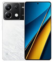Main image of Xiaomi Poco X6 12/256GB (белый)