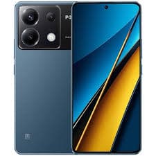 Main image of Xiaomi Poco X6 12/256GB (синий)
