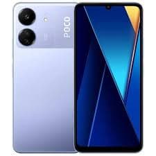 Main image of Xiaomi Poco C65 8/256Gb (фиолетовый)
