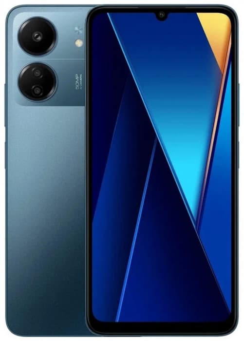 Main image of Xiaomi Poco C65 8/256Gb (синий)