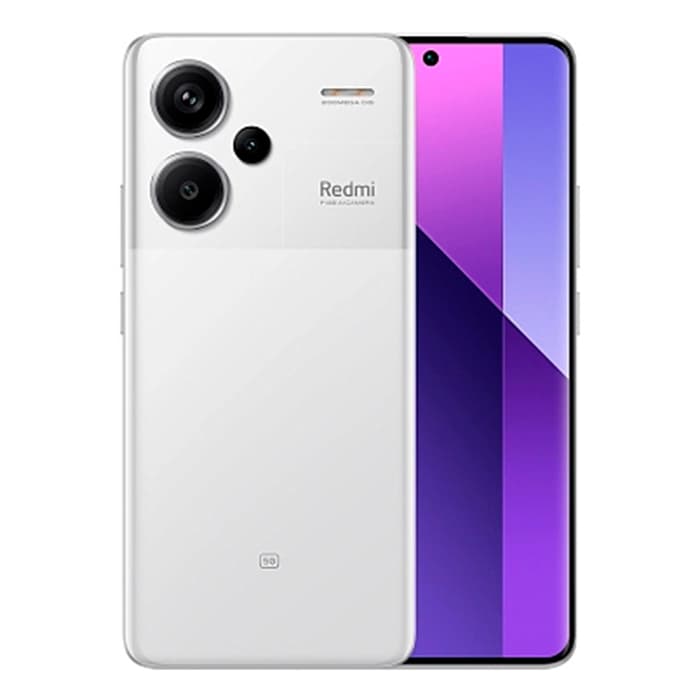 Main image of Xiaomi Redmi Note 13 PRO+ 8/256GB (белый)