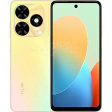 Main image of Tecno Spark Go 2024 3/64GB (золото)