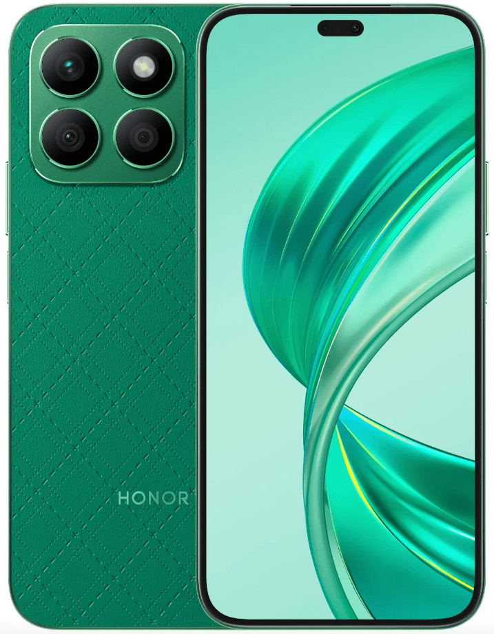 Main image of Honor X8b 8/256GB (зелёный)