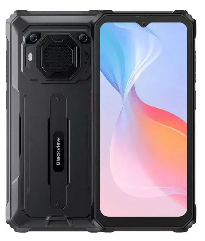 Main image of Blackview BV6200Pro 6/128GB (чёрный)
