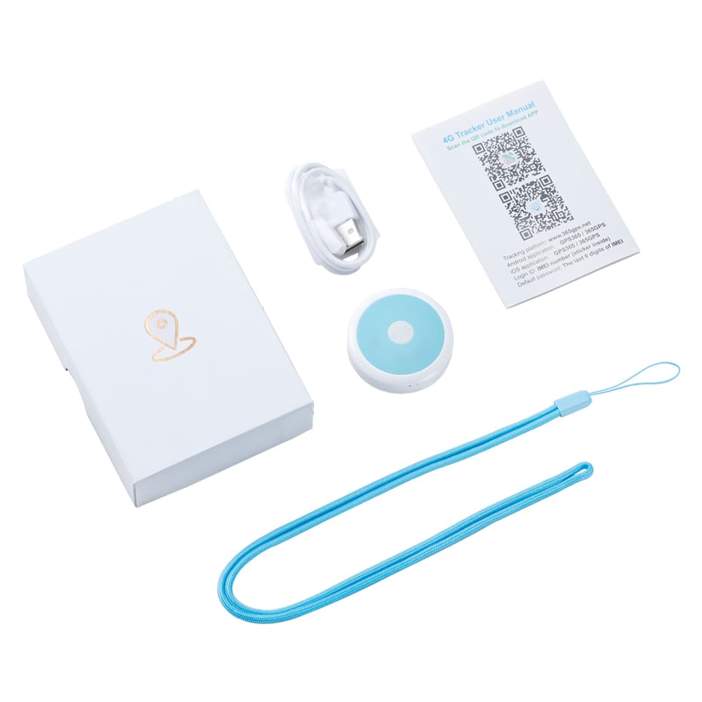 Main image of GPS365 G53 4G/GPS/AGPS/LBS/WIFI/SOS/1000MAH