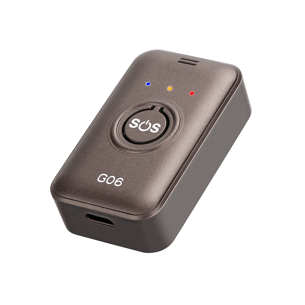 Main image of GPS365 G06 2G/GPS/AGPS/LBS/SOS/800MAH